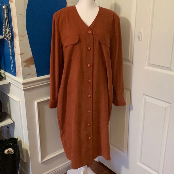tess dress Dresses & Skirts - Vintage shirt dress